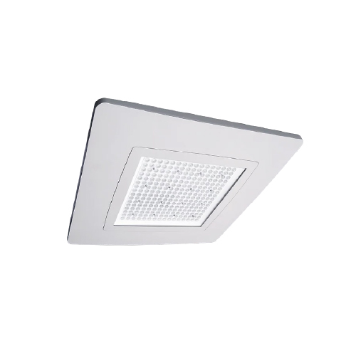 EMBUTIDO INDUSTRIAL  CON 1 MODULOS DE 100W 90º 5700K IP65